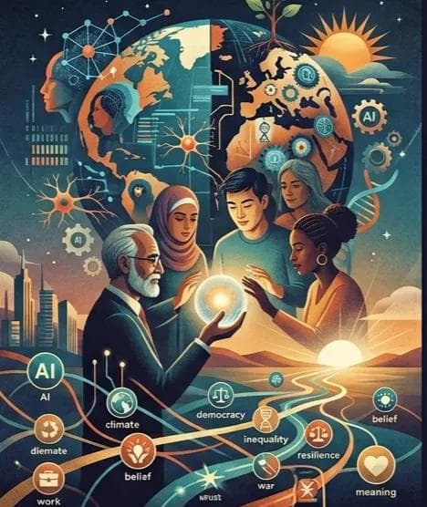 21. Yüzyıl için 21 Ders/Yuval Noah Harari