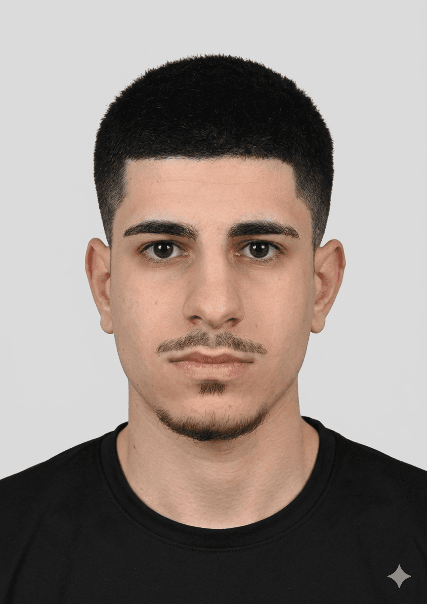 Muhammet Ali Özcan